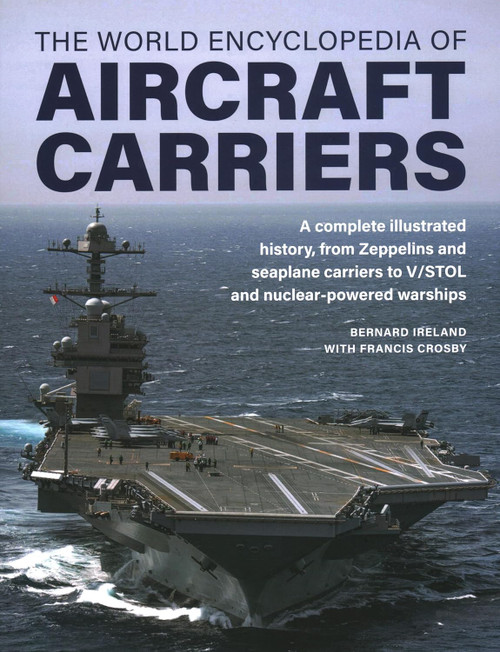 World Encyclopedia of Aircraft Carriers