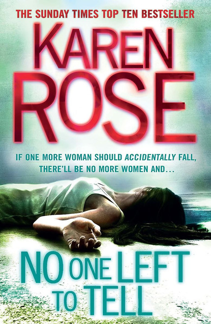No One Left To Tell (The Baltimore Series Book 2)
