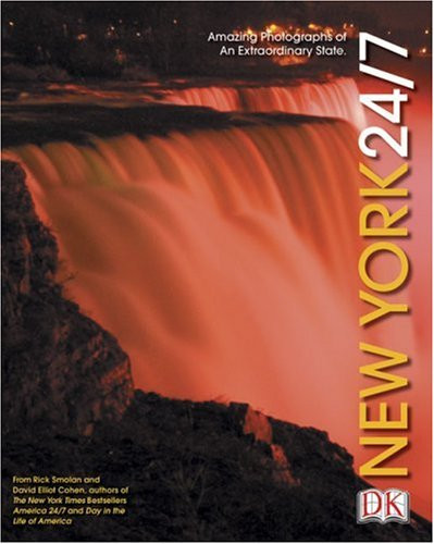 New York 24/7 (America 24/7 State Book Series)