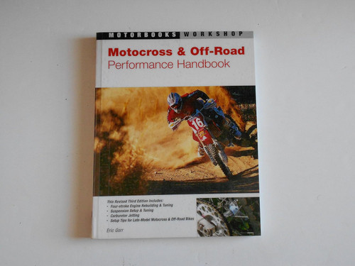 Motocross & Off Road Performance Handbook (Motorbooks Workshop)