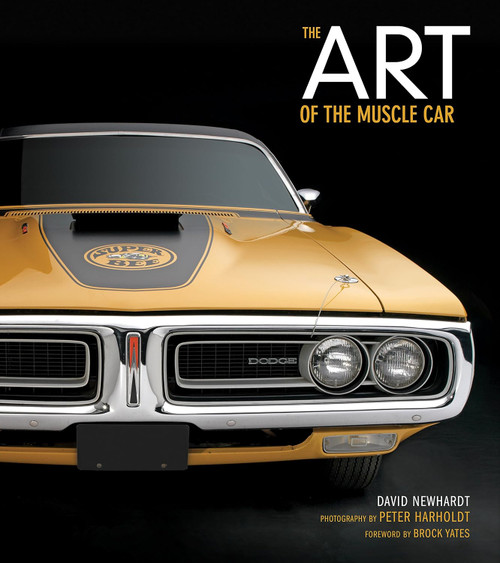 The Art of the Muscle Car: Collector's Edition