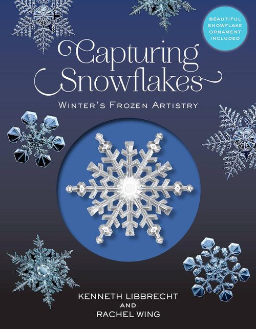 Capturing Snowflakes: Winter's Frozen Artistry