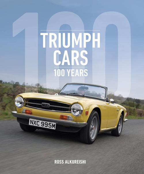Triumph Cars: 100 Years