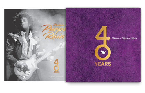 Prince and Purple Rain: 40 Years