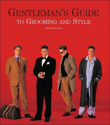 Gentleman's Guide to Grooming and Style
