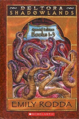 Deltora Shadowlands/ Special Edition Books 1-3