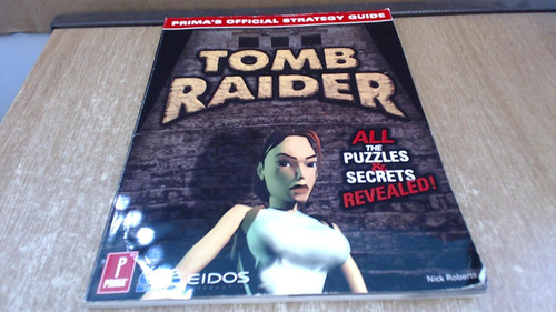 Tomb Raider Game Secrets (Secrets of the Games Series)