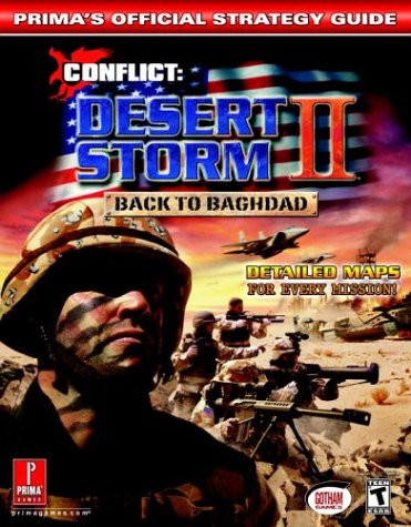 Conflict: Desert Storm II Back to Baghdad