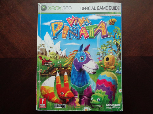 Viva Pinata: Prima Official Game Guide