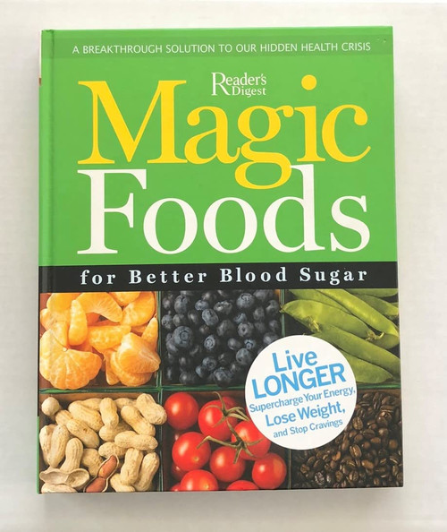 Magic Foods for Better Blood Sugar