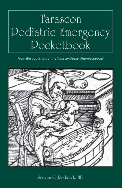 Tarascon Pediatric Emergency Pocketbook