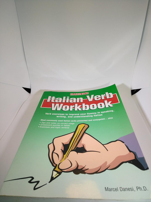 Barron's Italian Verb (English and Italian Edition)