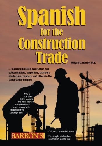 Spanish for the Construction Trade