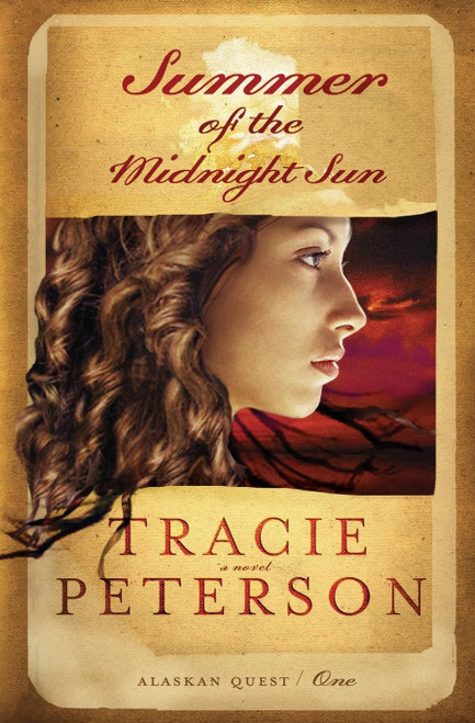 Summer of the Midnight Sun (Alaskan Quest #1)