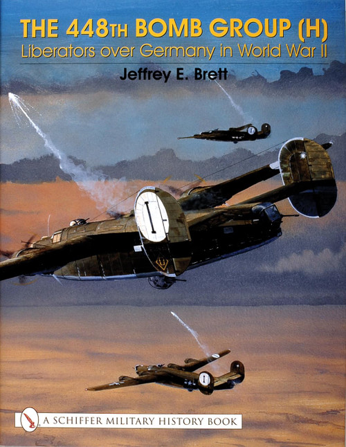 The 448th Bomb Group
