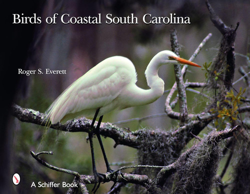 Birds of Coastal South Carolina (Schiffer Books)