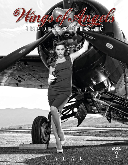 Wings of Angels: A Tribute to the Art of World War II Pinup &