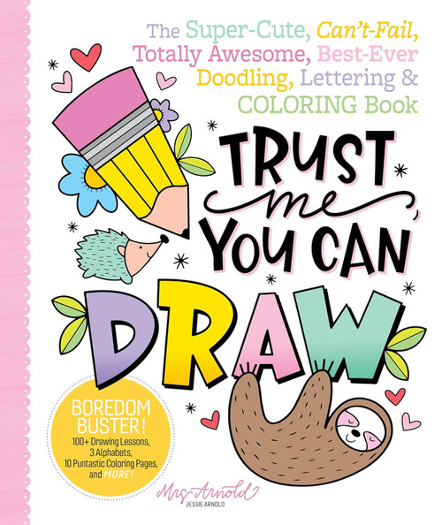 Trust Me You Can Draw