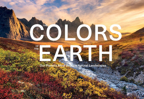 The Colors of the Earth