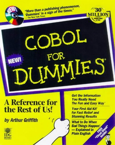 COBOL For Dummies?