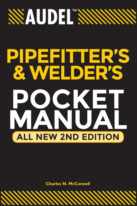 Audel Pipefitter's and Welder's Manual