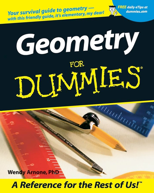 Geometry For Dummies