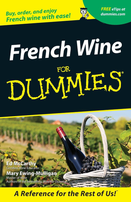 French Wine For Dummies