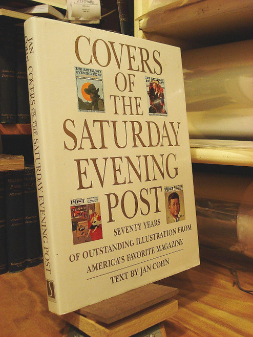 Covers of the Saturday Evening Post: Seventy Years of Outstanding