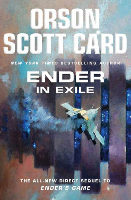 Ender in Exile: Limited Edition (The Ender Quintet)