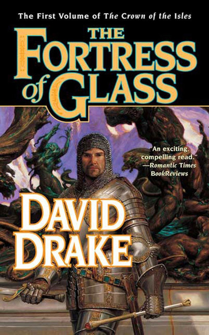 The Fortress of Glass (Crown of the Isles Book 1)