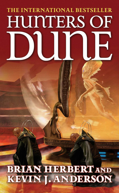 Hunters of Dune (Dune 4)