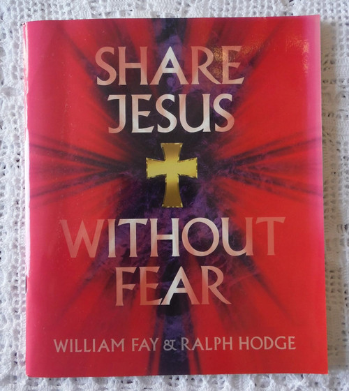 Share Jesus without Fear: Workbook