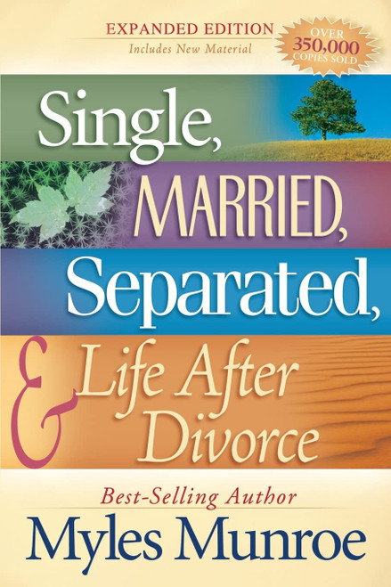 Single Married Separated and Life After Divorce