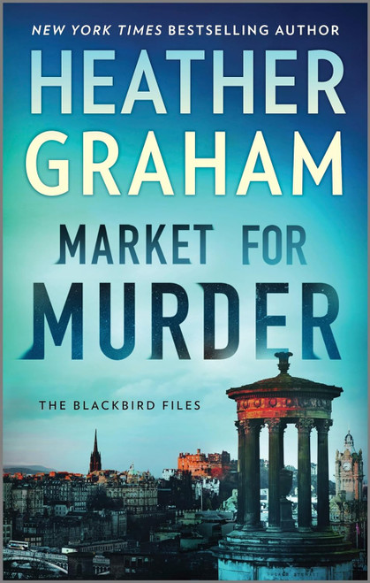 Market for Murder: A Novel (The Blackbird Files 2)