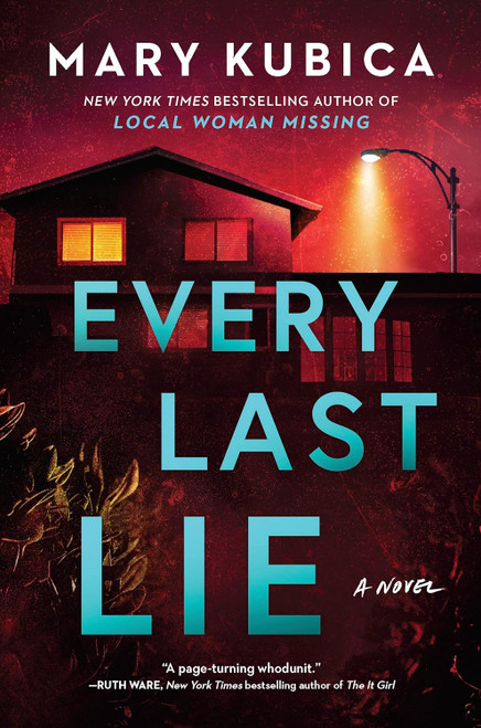 Every Last Lie: A Thrilling Suspense Novel from the author of Local