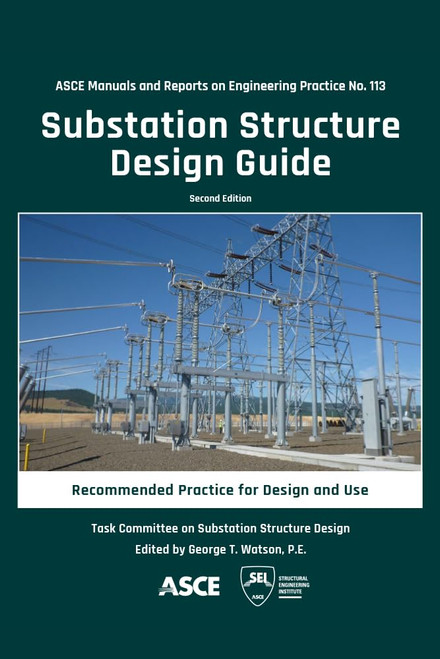 Substation Structure Design Guide