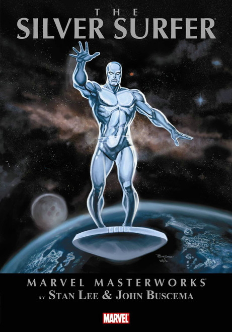 The Silver Surfer Vol. 1 (Marvel Masterworks)