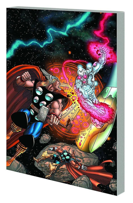 Thor: Blood & Thunder