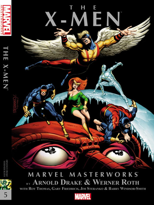 Marvel Masterworks: The X-Men 5