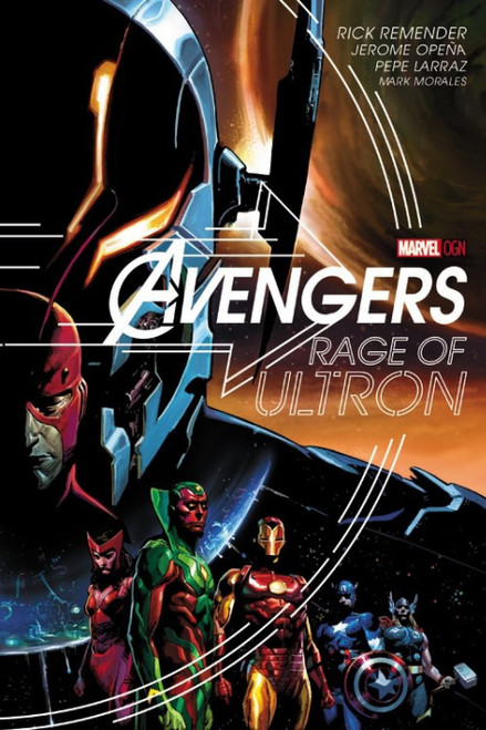 Avengers Rage of Ultron