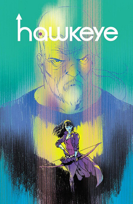 Hawkeye Vol. 6: Hawkeyes (All-New Hawkeye (2015-2016)