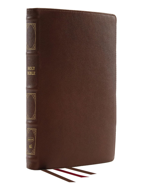NKJV Reference Bible Classic Verse-by-Verse Center-Column Genuine