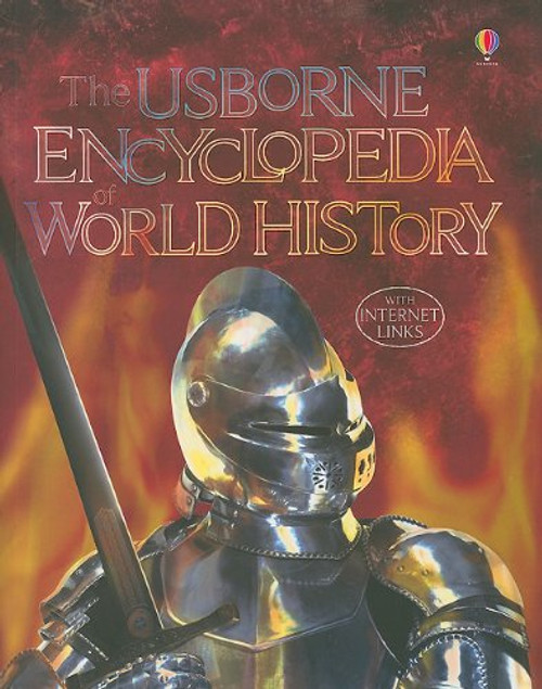The Usborne Encyclopedia of World History