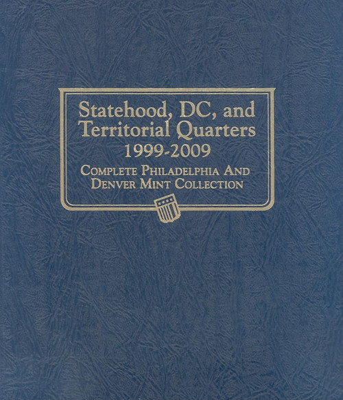 Statehood DC and Territorial Quarters 1999-2009: Complete