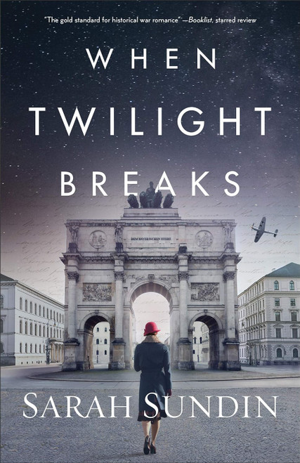 When Twilight Breaks: A World War 2 Spy Fiction Book and