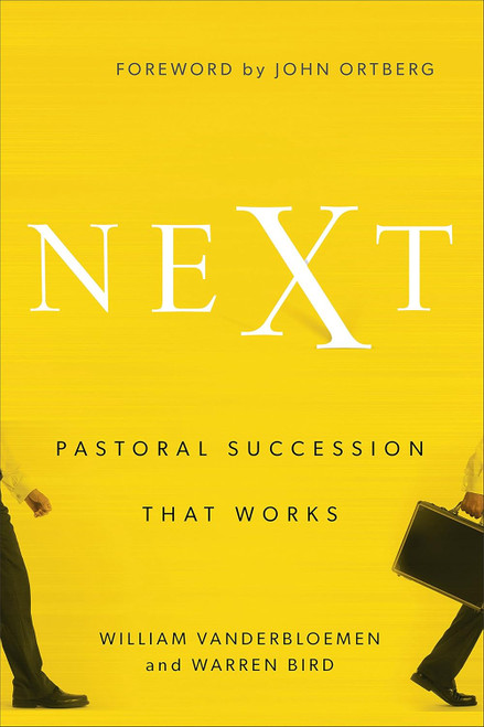 Next: Pastoral Succession That Works
