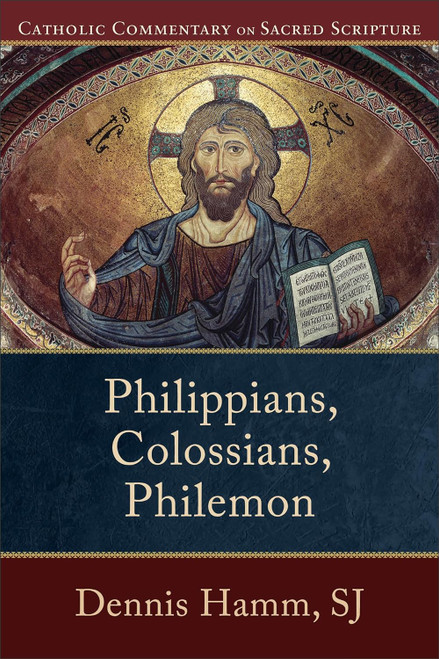 Philippians Colossians Philemon: