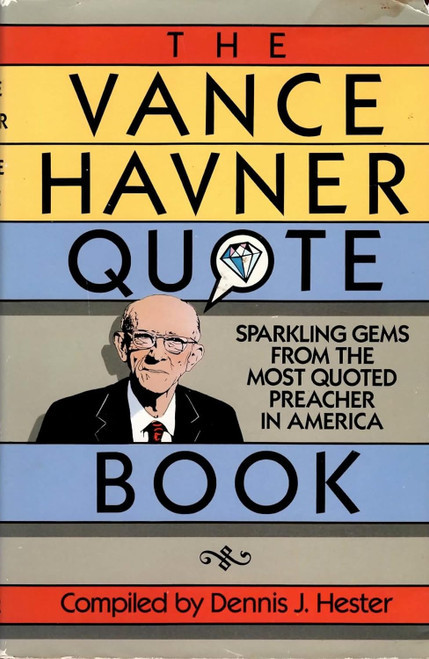 The Vance Havner Quotebook