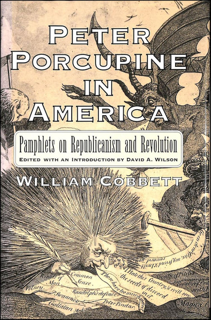 Peter Porcupine in America