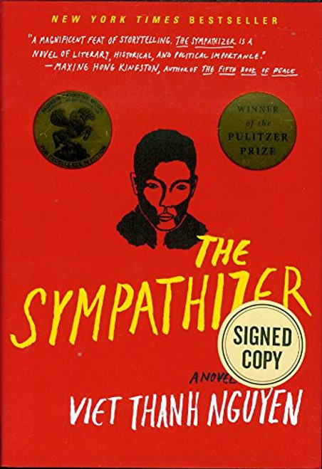 Sympathizer-Signed Edition for Bn